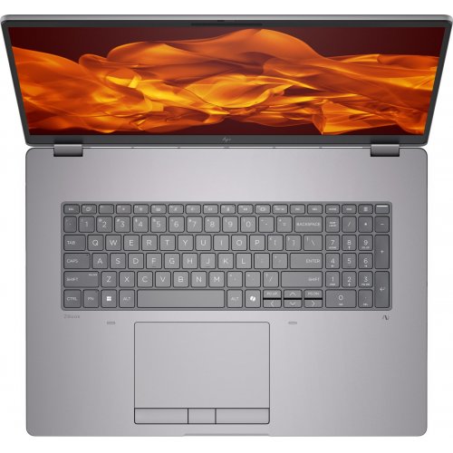 Ноутбук HP ZBook Fury G1i 18 (5F9X0ES) Nouvelle Silver купити в Україні: Київ, Львів, Хмельницький, Тернопіль, Івано-Франківськ | Низька ціна, відгуки, характеристики від TELEMART фото