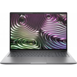 Ноутбук HP ZBook X G1i (B30HYES) Meteor Silver