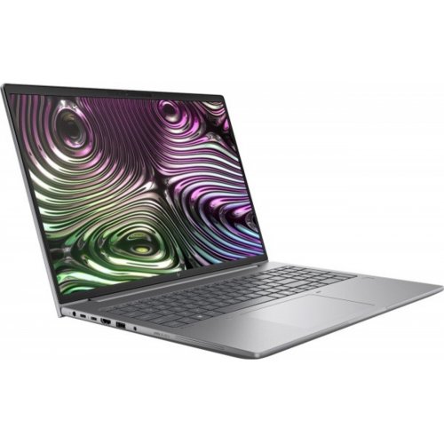 Ноутбук HP ZBook X G1i (B30HYES) Meteor Silver купить в Украине: Киев, Днепр, Харьков, Одесса  | Низкая цена, отзывы, характеристики от TELEMART фото
