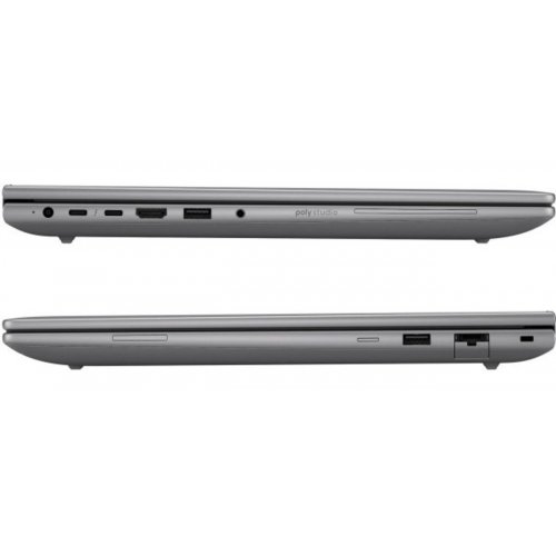 Ноутбук HP ZBook X G1i (B30J2ES) Meteor Silver купить в Украине: Киев, Днепр, Харьков, Одесса  | Низкая цена, отзывы, характеристики от TELEMART фото