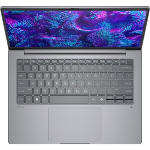 Ноутбук HP ZBook 8 G1i 14 (B30JHES) Meteor Silver купить в Украине: Киев, Днепр, Харьков, Одесса  | Низкая цена, отзывы, характеристики от TELEMART фото