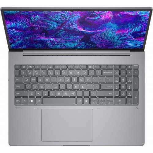 Ноутбук HP ZBook 8 G1i 16 (B30JSES) Meteor Silver купити в Україні: Київ, Львів, Хмельницький, Тернопіль, Івано-Франківськ | Низька ціна, відгуки, характеристики від TELEMART фото