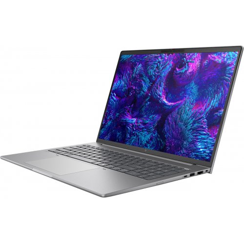 Ноутбук HP ZBook 8 G1i 16 (B30JYES) Meteor Silver купити в Україні: Київ, Львів, Хмельницький, Тернопіль, Івано-Франківськ | Низька ціна, відгуки, характеристики від TELEMART фото