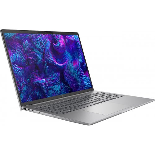 Ноутбук HP ZBook 8 G1i 16 (B30JZES) Meteor Silver купить в Украине: Киев, Днепр, Харьков, Одесса  | Низкая цена, отзывы, характеристики от TELEMART фото