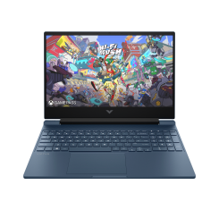 Ноутбук HP Victus 15-fa2708ua (BF1H4EA) Performance Blue