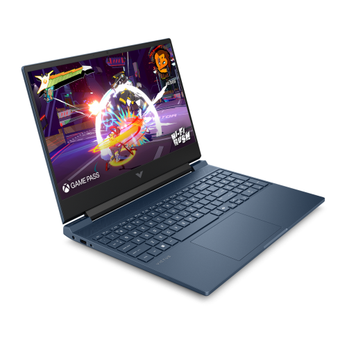 Ноутбук HP Victus 15-fa2042ua (C1WZ8EA) Performance Blue купити в Україні: Київ, Львів, Хмельницький, Тернопіль, Івано-Франківськ | Низька ціна, відгуки, характеристики від TELEMART фото