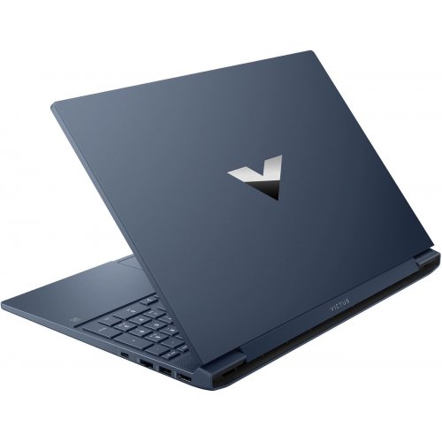 Ноутбук HP Victus 15-fa2042ua (C1WZ8EA) Performance Blue купити в Україні: Київ, Львів, Хмельницький, Тернопіль, Івано-Франківськ | Низька ціна, відгуки, характеристики від TELEMART фото