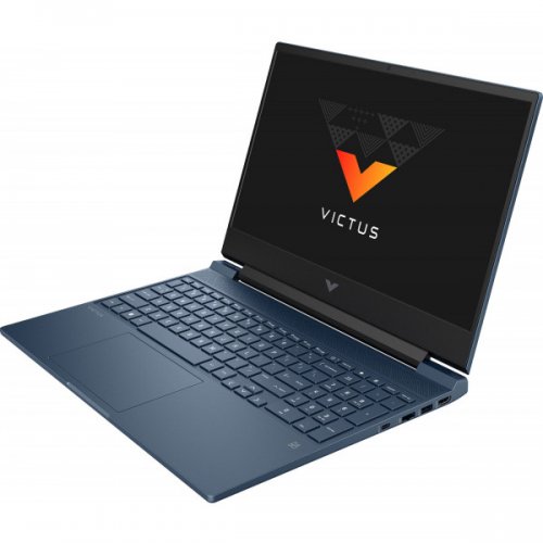Ноутбук HP Victus 15-fb3051ua (C1XA1EA) Performance Blue купити в Україні: Київ, Львів, Хмельницький, Тернопіль, Івано-Франківськ | Низька ціна, відгуки, характеристики від TELEMART фото