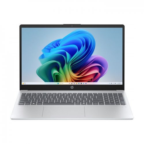 Ноутбук HP OmniBook 3 15-fn0012ua (C9NG8EA) Glacier Silver купити в Україні: Київ, Львів, Хмельницький, Тернопіль, Івано-Франківськ | Низька ціна, відгуки, характеристики від TELEMART фото