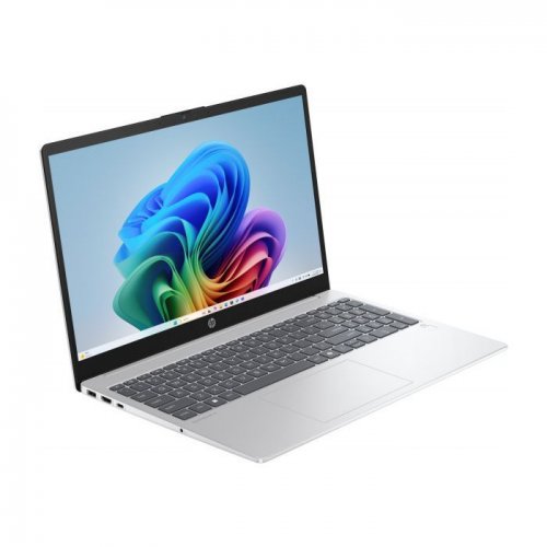 Ноутбук HP OmniBook 3 15-fn0012ua (C9NG8EA) Glacier Silver купити в Україні: Київ, Львів, Хмельницький, Тернопіль, Івано-Франківськ | Низька ціна, відгуки, характеристики від TELEMART фото