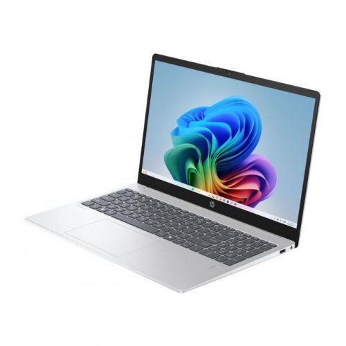 Ноутбук HP OmniBook 3 15-fn0012ua (C9NG8EA) Glacier Silver купити в Україні: Київ, Львів, Хмельницький, Тернопіль, Івано-Франківськ | Низька ціна, відгуки, характеристики від TELEMART фото