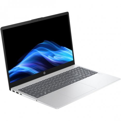 Ноутбук HP OmniBook 3 15-fn0013ua (C9NH9EA) Glacier Silver купити в Україні: Київ, Львів, Хмельницький, Тернопіль, Івано-Франківськ | Низька ціна, відгуки, характеристики від TELEMART фото