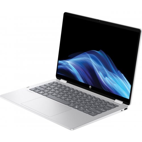 Ноутбук HP OmniBook 5 Flip x360 14-fp0026ua (C9RQ9EA) Glacier Silver купити в Україні: Київ, Львів, Хмельницький, Тернопіль, Івано-Франківськ | Низька ціна, відгуки, характеристики від TELEMART фото