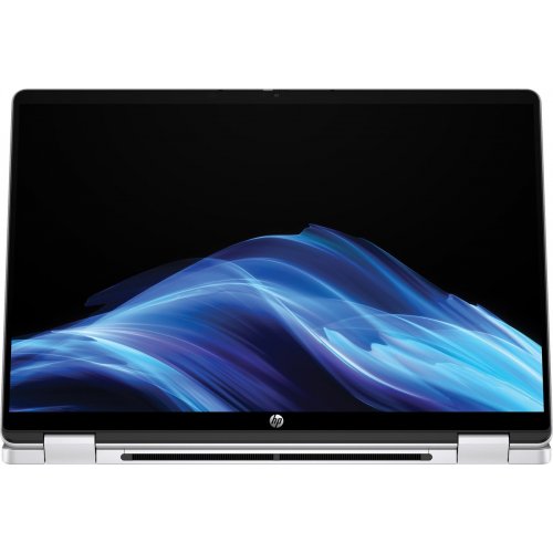 Ноутбук HP OmniBook 5 Flip x360 14-fp0026ua (C9RQ9EA) Glacier Silver купити в Україні: Київ, Львів, Хмельницький, Тернопіль, Івано-Франківськ | Низька ціна, відгуки, характеристики від TELEMART фото