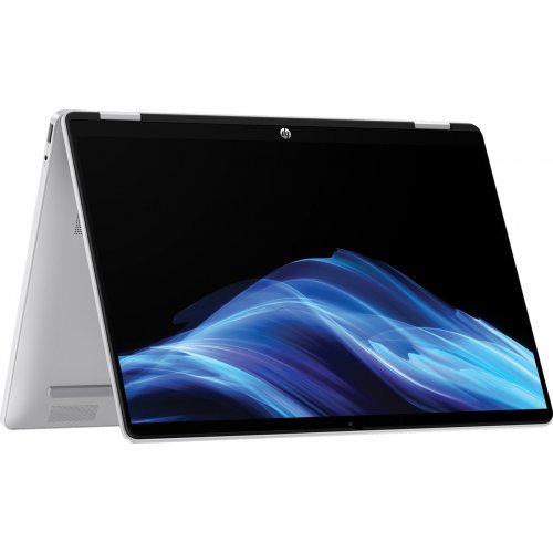 Ноутбук HP OmniBook 5 Flip x360 14-fp0026ua (C9RQ9EA) Glacier Silver купити в Україні: Київ, Львів, Хмельницький, Тернопіль, Івано-Франківськ | Низька ціна, відгуки, характеристики від TELEMART фото