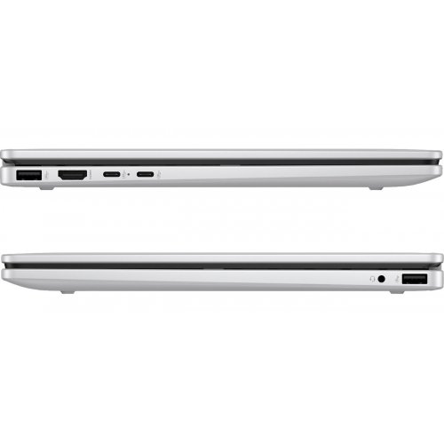 Ноутбук HP OmniBook 5 Flip x360 14-fp0026ua (C9RQ9EA) Glacier Silver купити в Україні: Київ, Львів, Хмельницький, Тернопіль, Івано-Франківськ | Низька ціна, відгуки, характеристики від TELEMART фото