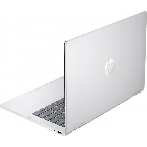 Ноутбук HP OmniBook 5 Flip x360 14-fp0033ua (C9RR8EA) Glacier Silver купити в Україні: Київ, Львів, Хмельницький, Тернопіль, Івано-Франківськ | Низька ціна, відгуки, характеристики від TELEMART фото