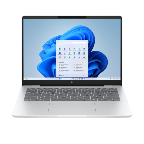 Ноутбук HP OmniBook 7 14-fs0004ua (C9RS0EA) Glacier Silver купити в Україні: Київ, Львів, Хмельницький, Тернопіль, Івано-Франківськ | Низька ціна, відгуки, характеристики від TELEMART фото