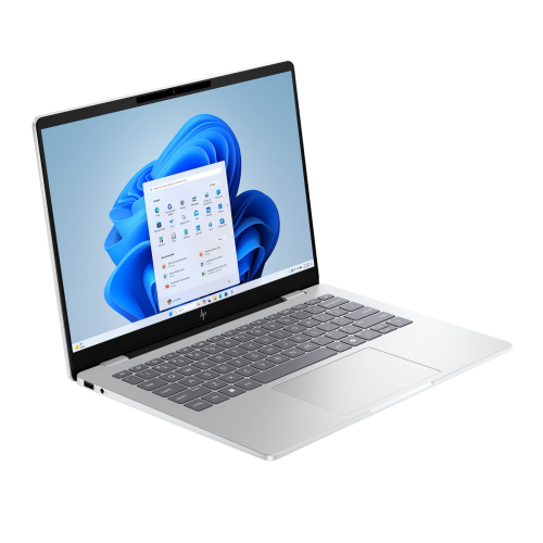 Ноутбук HP OmniBook 7 14-fs0004ua (C9RS0EA) Glacier Silver купити в Україні: Київ, Львів, Хмельницький, Тернопіль, Івано-Франківськ | Низька ціна, відгуки, характеристики від TELEMART фото