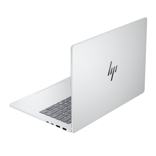 Ноутбук HP OmniBook 7 14-fs0004ua (C9RS0EA) Glacier Silver купити в Україні: Київ, Львів, Хмельницький, Тернопіль, Івано-Франківськ | Низька ціна, відгуки, характеристики від TELEMART фото