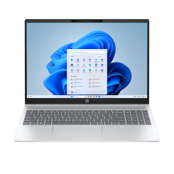 Ноутбук HP OmniBook 5 16-af1024ua (C9RS5EA) Glacier Silver