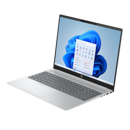 Ноутбук HP OmniBook 5 16-af1024ua (C9RS5EA) Glacier Silver купити в Україні: Київ, Львів, Хмельницький, Тернопіль, Івано-Франківськ | Низька ціна, відгуки, характеристики від TELEMART фото