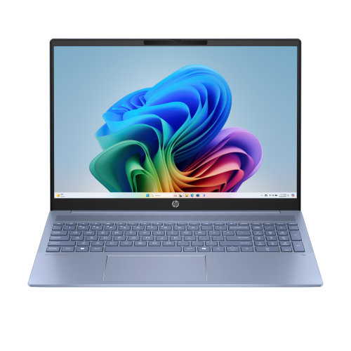 Ноутбук HP OmniBook 5 16-ag1013ua (C9RS8EA) Sky Blue купити в Україні: Київ, Львів, Хмельницький, Тернопіль, Івано-Франківськ | Низька ціна, відгуки, характеристики від TELEMART фото