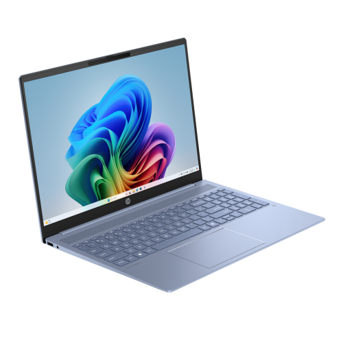 Ноутбук HP OmniBook 5 16-ag1013ua (C9RS8EA) Sky Blue купити в Україні: Київ, Львів, Хмельницький, Тернопіль, Івано-Франківськ | Низька ціна, відгуки, характеристики від TELEMART фото