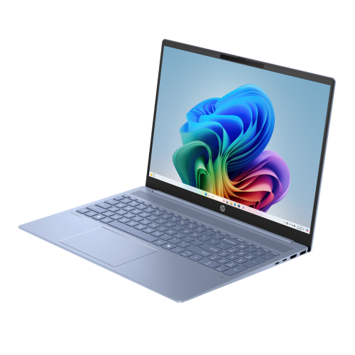 Ноутбук HP OmniBook 5 16-ag1013ua (C9RS8EA) Sky Blue купити в Україні: Київ, Львів, Хмельницький, Тернопіль, Івано-Франківськ | Низька ціна, відгуки, характеристики від TELEMART фото