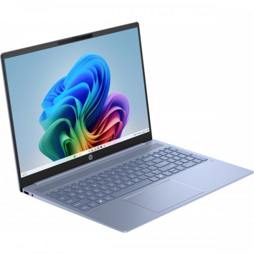 Ноутбук HP OmniBook 5 16-ag1014ua (C9RS9EA) Sky Blue купити в Україні: Київ, Львів, Хмельницький, Тернопіль, Івано-Франківськ | Низька ціна, відгуки, характеристики від TELEMART фото