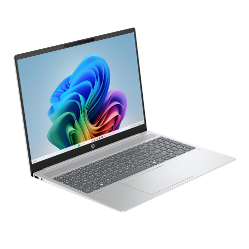 Ноутбук HP OmniBook 5 16-ag1015ua (C9RT0EA) Glacier Silver купити в Україні: Київ, Львів, Хмельницький, Тернопіль, Івано-Франківськ | Низька ціна, відгуки, характеристики від TELEMART фото
