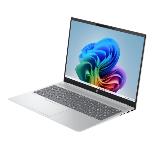 Ноутбук HP OmniBook 5 16-ag1015ua (C9RT0EA) Glacier Silver купити в Україні: Київ, Львів, Хмельницький, Тернопіль, Івано-Франківськ | Низька ціна, відгуки, характеристики від TELEMART фото