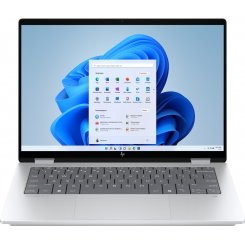 Ноутбук HP OmniBook X Flip x360 14-fm0013ua (C9RV5EA) Glacier Silver