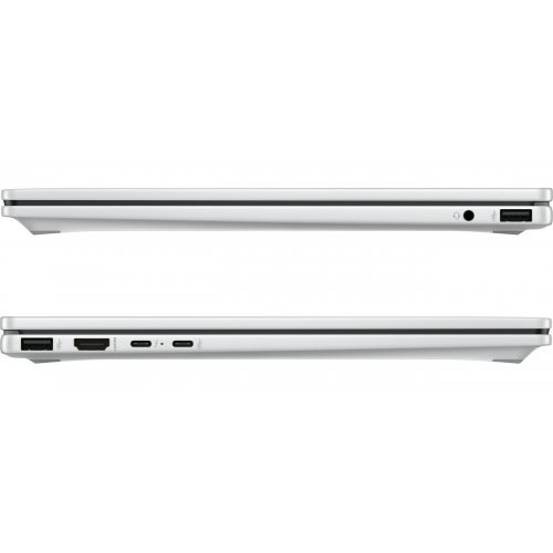 Ноутбук HP OmniBook X Flip x360 14-fm0013ua (C9RV5EA) Glacier Silver купити в Україні: Київ, Львів, Хмельницький, Тернопіль, Івано-Франківськ | Низька ціна, відгуки, характеристики від TELEMART фото