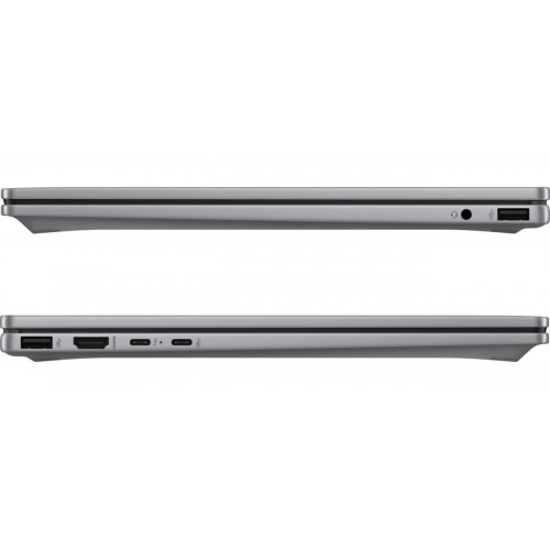 Ноутбук HP OmniBook X Flip x360 16-ar0006ua (C9RW2EA) Meteor Silver купити в Україні: Київ, Львів, Хмельницький, Тернопіль, Івано-Франківськ | Низька ціна, відгуки, характеристики від TELEMART фото