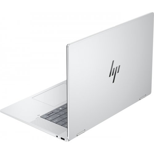 Ноутбук HP OmniBook X Flip x360 16-as0009ua (C9RW5EA) Glacier Silver купити в Україні: Київ, Львів, Хмельницький, Тернопіль, Івано-Франківськ | Низька ціна, відгуки, характеристики від TELEMART фото