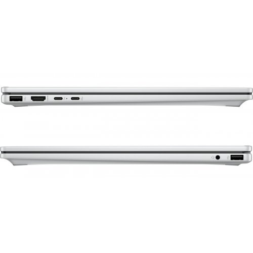 Ноутбук HP OmniBook X Flip x360 16-as0010ua (C9RW6EA) Glacier Silver купити в Україні: Київ, Львів, Хмельницький, Тернопіль, Івано-Франківськ | Низька ціна, відгуки, характеристики від TELEMART фото