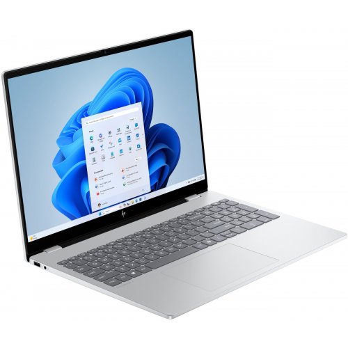 Ноутбук HP OmniBook 7 16-az0007ua (C9RW8EA) Glacier Silver купити в Україні: Київ, Львів, Хмельницький, Тернопіль, Івано-Франківськ | Низька ціна, відгуки, характеристики від TELEMART фото