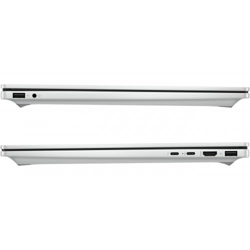 Ноутбук HP OmniBook 7 16-az0007ua (C9RW8EA) Glacier Silver купити в Україні: Київ, Львів, Хмельницький, Тернопіль, Івано-Франківськ | Низька ціна, відгуки, характеристики від TELEMART фото