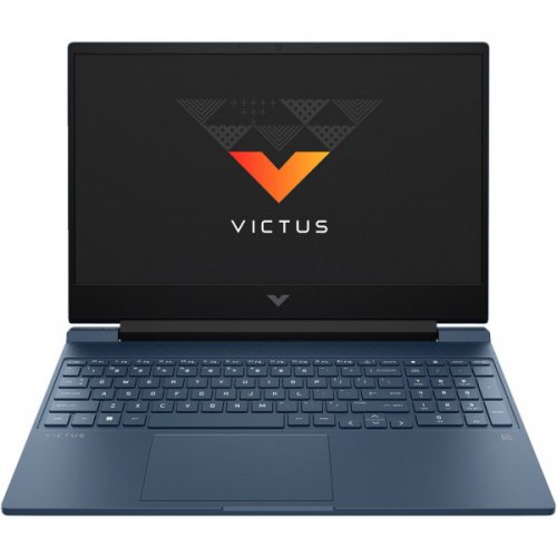 Ноутбук HP Victus 15-fb3073ua (C9RZ0EA) Performance Blue купити в Україні: Київ, Львів, Хмельницький, Тернопіль, Івано-Франківськ | Низька ціна, відгуки, характеристики від TELEMART фото