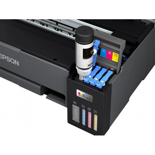 Принтер Epson EcoTank L11050 Wi-Fi (C11CK39403) купить в Украине: Киев, Днепр, Харьков, Одесса  | Низкая цена, отзывы, характеристики от TELEMART фото