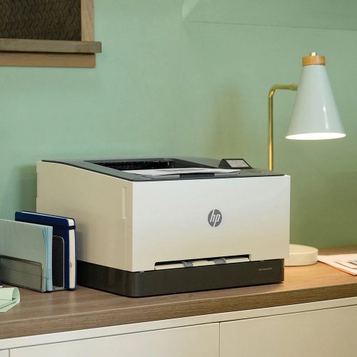 Принтер HP Color LaserJet Pro 3203dn (8D7L2A) купить в Украине: Киев, Днепр, Харьков, Одесса  | Низкая цена, отзывы, характеристики от TELEMART фото