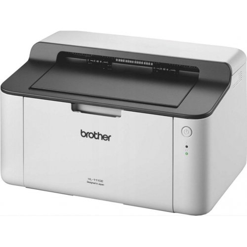 Принтер Brother HL-1110E (HL1110EYJ1) купить в Украине: Киев, Днепр, Харьков, Одесса  | Низкая цена, отзывы, характеристики от TELEMART фото