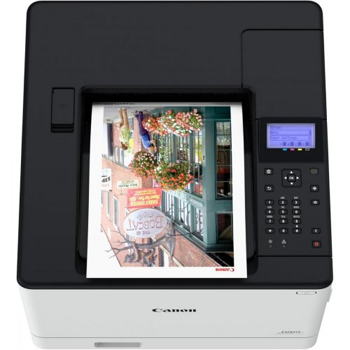 Принтер Canon i-SENSYS LBP673Cdw II Wi-Fi (7186C007) купить в Украине: Киев, Днепр, Харьков, Одесса  | Низкая цена, отзывы, характеристики от TELEMART фото