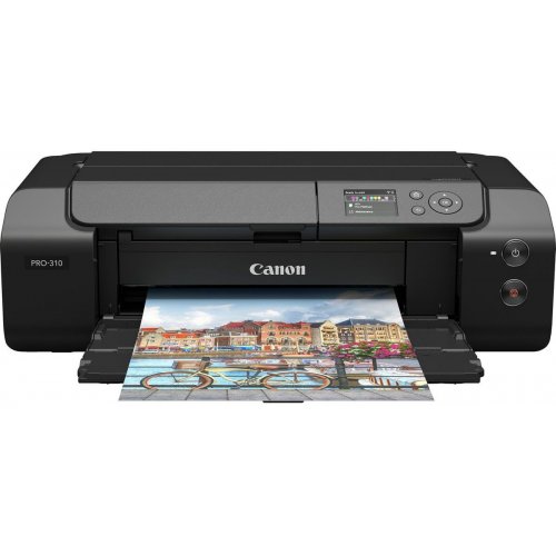 Принтер Canon imagePROGRAF PRO-310 А3+ (6858C006) купить в Украине: Киев, Днепр, Харьков, Одесса  | Низкая цена, отзывы, характеристики от TELEMART фото