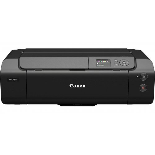 Принтер Canon imagePROGRAF PRO-310 А3+ (6858C006) купить в Украине: Киев, Днепр, Харьков, Одесса  | Низкая цена, отзывы, характеристики от TELEMART фото