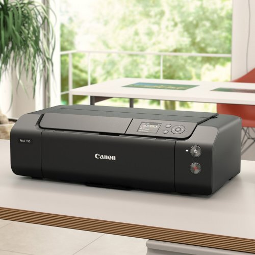 Принтер Canon imagePROGRAF PRO-310 А3+ (6858C006) купить в Украине: Киев, Днепр, Харьков, Одесса  | Низкая цена, отзывы, характеристики от TELEMART фото