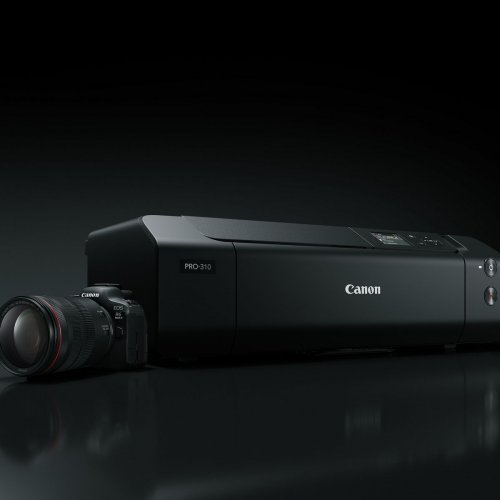 Принтер Canon imagePROGRAF PRO-310 А3+ (6858C006) купить в Украине: Киев, Днепр, Харьков, Одесса  | Низкая цена, отзывы, характеристики от TELEMART фото