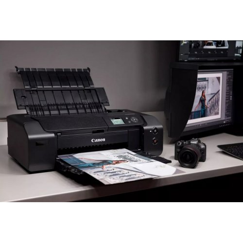 Принтер Canon imagePROGRAF PRO-310 А3+ (6858C006) купить в Украине: Киев, Днепр, Харьков, Одесса  | Низкая цена, отзывы, характеристики от TELEMART фото