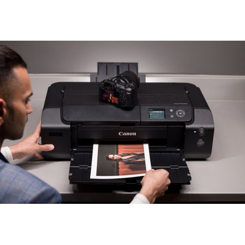 Принтер Canon imagePROGRAF PRO-310 А3+ (6858C006) купить в Украине: Киев, Днепр, Харьков, Одесса  | Низкая цена, отзывы, характеристики от TELEMART фото